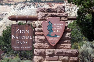 zion national park