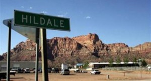 The town of Hildale, Utah, date unknown. The U.S. Justice Department is suing Hildale and its twin town Colorado City, Ariz. for discrimation. | Photo courtesy of the Utah Attorney General's Office