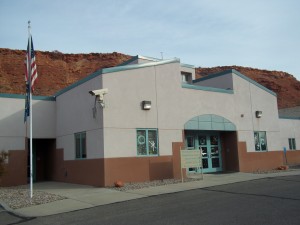 The Washington County Youth Crisis Center, St. George, Utah, undated | Photo courtesy of Tami Fullerton for WCYCC