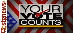 vote counts