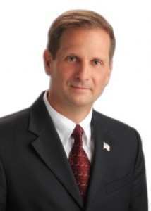 Chris Stewart, Republican candidate for Utah's 2nd Congressional District | Photo courtesy of the Chris Stewart campaign