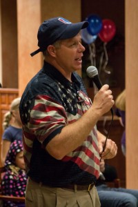 Willie Billings, Washington County Republican Party chairman, Election 2012