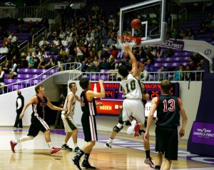 Snow Canyon vs. Bear River, Ogden, Utah, Feb. 22, 2013 | Photo by Sara Amodt, St. George News