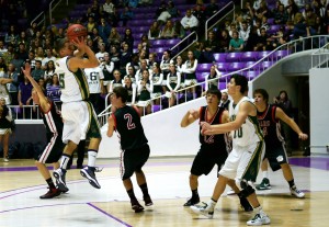 Snow Canyon vs. Bear River, Ogden, Utah, Feb. 22, 2013 | Photo by Sara Amodt, St. George News