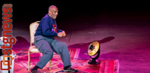 Bill Cosby Timeless at Tuacahn Utah STGnews.com