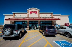 Maverik Store 242, St. George, Utah, March 13, 2013 | Photo by Dave Amodt, St. George News