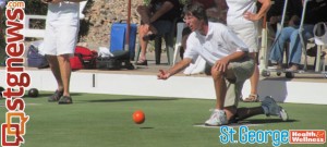 Lawn Bowling