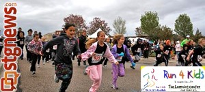 Run 4 Kids 2012, St. George, Utah, April 9, 2012 | Photo courtesy of Dawn McLain