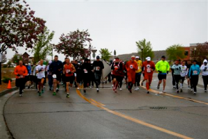 Run 4 Kids 2012, St. George, Utah, April 9, 2012 | Photo courtesy of Dawn McLain