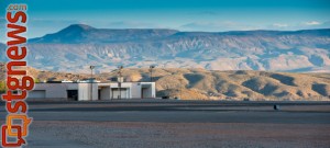 Old St. George municipal airport, now the site of the DXATC extension campus, St. George, Utah, April 11, 2013 | Photo by Dave Amodt, St. George News