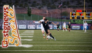 Pine View at Desert Hills, St. George, Utah, April 23, 2013 | Photo by Dave Amodt, St. George News