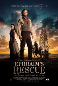 Ephraim's Rescue promotional poster | Image courtesy of ephraimsrescue.com