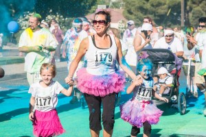 Colorpalooza 5K, Dixie State University, St. George, Utah, May 18, 2013 | Photo by Chris Caldwell, St. George News