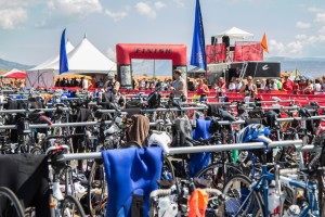 SG->Tri, triathlon brought by BBSC Endurance Sports to the St. George area, Sand Hollow State Park, Hurricane, Utah, May 18, 2013 | Photo by Chris Caldwell, St. George News