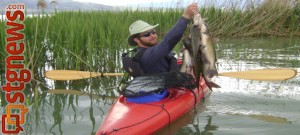 Fishing in Utah | Photo courtesy of Utah DWR