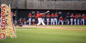 NCAA Division II West Regionals, Dixie State vs. Grand Canyon, St. George, Utah, May 16, 2013 | Photo by Dave Amodt, St. George News