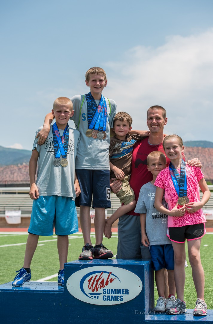 Nearly 3 decades old, Utah Summer Games has part of the fabric
