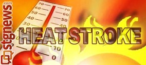 heatstroke