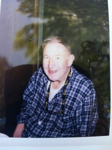 Ronald Bucher, 92, of St. George, was reporting missing Tuesday morning and later foubd insafe condition by police, St. George, Utah, June 11, 2013 | Photo courtesy of the St. George Police Department