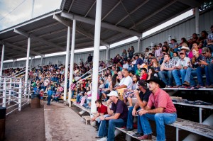 Enterprise Amateur Rodeo, Enterprise, Utah, June 27, 2013 | Photo by Rachel Guymon, St. George News