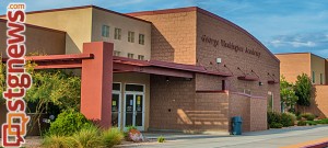 FEATURE - George Washington Academy, St. George, Utah, June 23, 2013 | Photo by Dave Amodt, St. George News