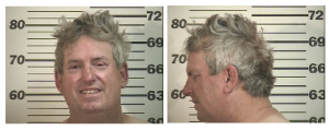 James Alan Reynolds, 55, booked into Iron County Correctional Facility, Cedar City, Utah, Aug. 15, 2013 | Photos courtesy of Iron County Sheriff's Inmate Bookings, St. George News 