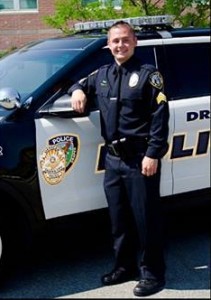 Sgt. Derek Johnson of the Draper City Police Department, killed in the line of duty Sept. 1, 2013 | Photo courtesy of Remembering Sgt. Derek Johnson