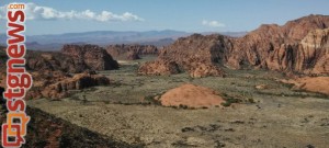 The awe-inspiring scenery of Snow Canyon State Park within the Red Cliffs Desert Reserve, Ivins, Utah, May 18, 2013 | Photo by Mori Kessler, St. George News