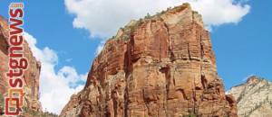 Angels Landing Zion