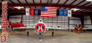 “Wings and Wheels” event at the Western Sky Aviation Warbird Museum, St. George Municipal Airport, St. George, Utah, Sept. 7, 2013 | Photo by Jeremy Crawford, St. George News