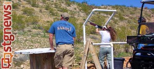 clay-shooting