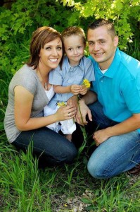 Sgt. Derek Johnson and his family | Photo courtesy of Remembering Sgt. Derek Johnson