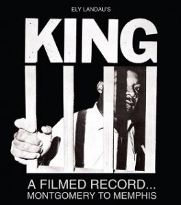 Poster for “King: A Filmed Record... Montgomery to Memphis”