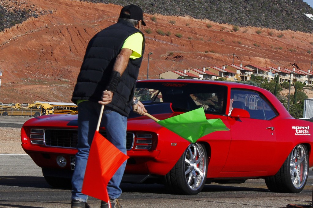Green Means Go Drag Racing Delivers In Speed Spectators