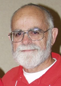 Utah Poet of the year and St. George Book festival keynote speaker, John Sebba. Location and date unknown | Photo courtesy of The Heritage Writers Guild, St. George News