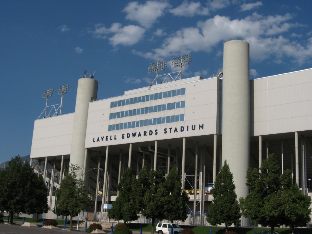 Lavell_Edwards_Stadium