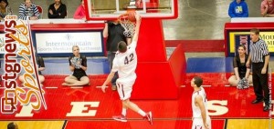 Colorado Mesa at Dixie State, St. George, Utah, Nov. 8, 2013 | Photo courtesy DSU Athletics