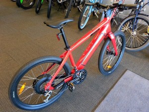 The ST1 electronic bike by Stromer, ESpokes, electronic bike shop, St. George, Utah | Photo courtesy of eSpokes, St. George News