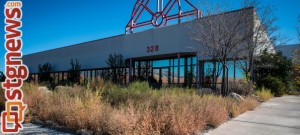 The old Mikohn Gaming & Sign building, Hurricane, Utah, Dec. 2, 2013 | Photo by Dave Amodt, St. George News