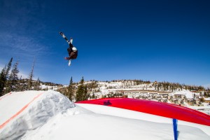 Picture of BagJump, photo  courtesy of Brian Head Resort