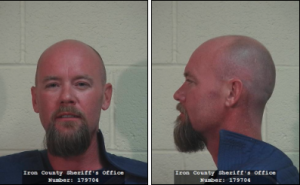 Grant Louis Biedermann was charged with aggravated assault after wounding an Iron County Sheriff's Deputy in a standoff in Kanarraville, Utah on Dec. 13, 2013. | Photo courtesy of the Iron County Sheriff's Department