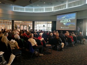 From today's Morris Murdock Travel Expo, Dixie Convention Center, St. George, Utah, Jan. 22, 2014 | Photo by Drew Allred, St. George News