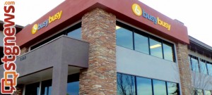 New headquarters of busybusy.com, St. George, Utah, Jan. 23, 2014 | Photo by Alexa Verdugo Morgan, St. George News