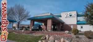 The Zion Eye Institute, St. George, Utah, Jan. 24, 2014 | Photo by Dave Amodt, St. George News