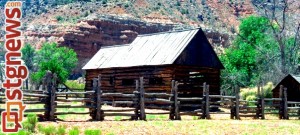 The historic ghost town of Grafton, Utah, June 23, 2013 | Photo by Joyce Kuzmanic, St. George News