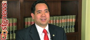 Utah Attorney General Sean Reyes