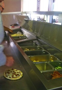 Freshly made pizza at Roy's,1013 E., 700 S., St. George Utah | Photo courtesy of Nolan Crouch, St. George News
