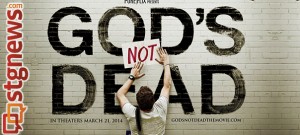 god-is-not-dead