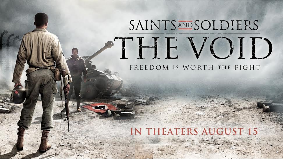 Re: Saints and Soldiers: The Void (2014)