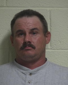 Wallace Limb, of Cedar City, Utah, booking photo posted Sept. 25, 2014 | Photo courtesy of Iron County Sheriff’s Office, for St. George News